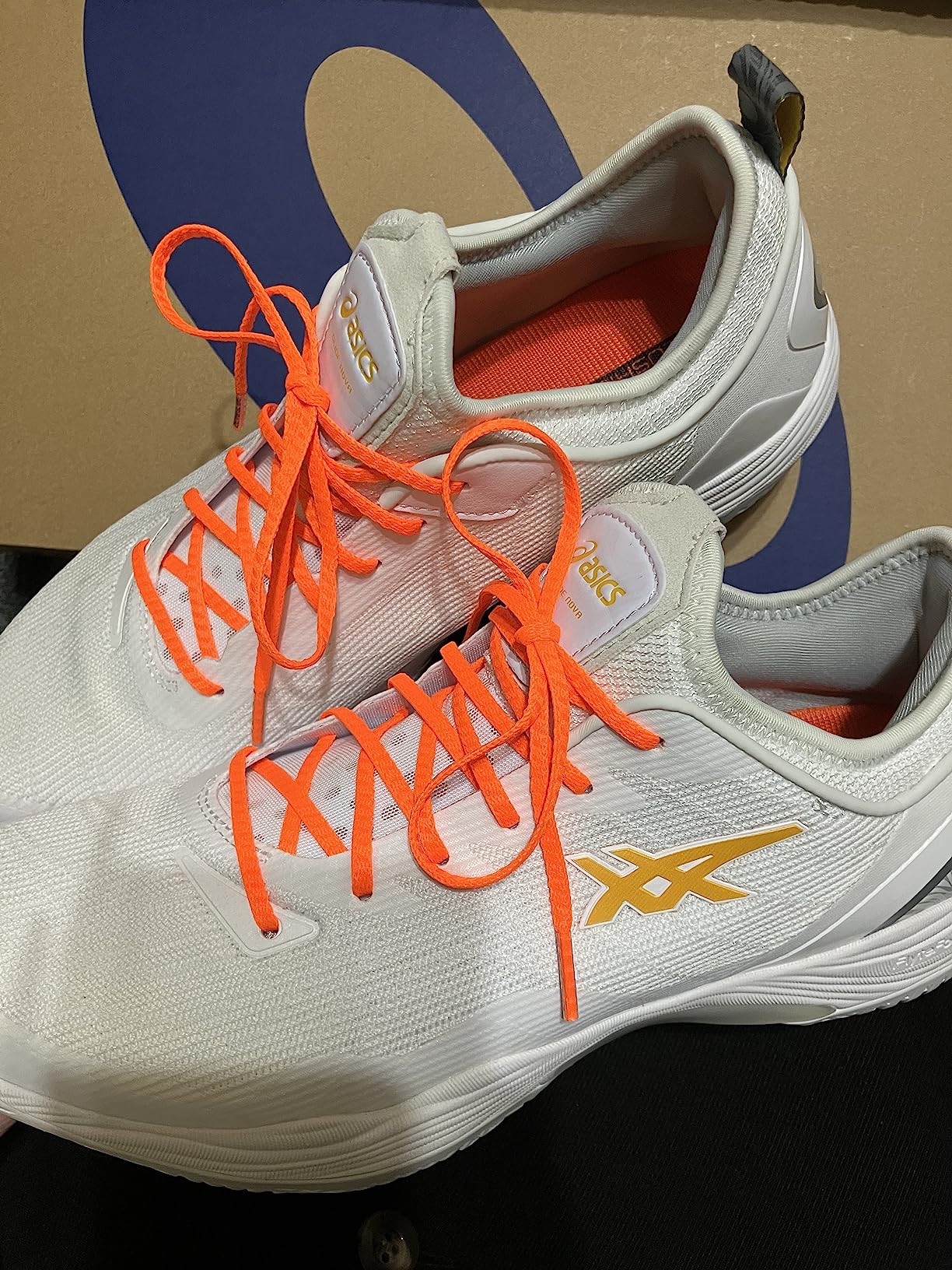 Asics Glide Nova FF 2 Basketball Shoes for Unisex Spain | Ubuy